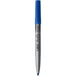 BIC MARKING Pocket 1445 - Marqueur permanent - pointe ogive - bleu