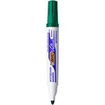 BIC VELLEDA 1701 - Marqueur effaçable - pointe ogive - vert