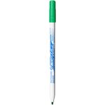 BIC VELLEDA 1721 - Marqueur effaçable - pointe fine - vert