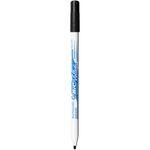 BIC VELLEDA 1721 - Marqueur effaçable - pointe fine - noir