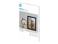 HP - Papier photo brillant - A4 - 250 g/m² - 25 feuilles