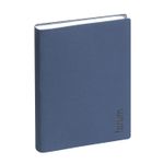 Agenda Tweed - 1 jour par page - 12 x 17 cm - disponible dans différentes couleurs - Exacompta