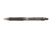 Pilot Progrex Begreen - Porte-mines HB - noir - 0.5 mm - avec gomme