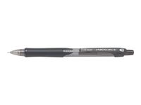 Pilot Progrex Begreen - Porte-mines HB - noir - 0.7 mm - avec gomme