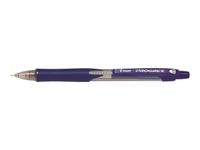 Pilot Progrex Begreen - Porte-mines HB - bleu - 0.7 mm - avec gomme