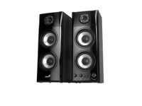 Genius SP-HF1800A - Mini enceinte multmédia - 2X25W