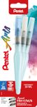 Pentel Arts - Set 3 pinceaux à réservoir d'eau - Calligraphie
