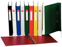 Esselte Vivida - Classeur à anneaux - Dos 35 mm - A4 - pour 100 feuilles - disponible dans différentes couleurs