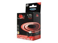 Cartouche compatible Lexmark 1 - cyan, magenta, jaune - UPrint L.1  