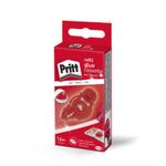 Pritt - Recharge pour roller de colle permanente - 8.4 mm x 14 m