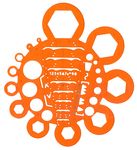 Minerva - Trace cercles écrous n°2 - spécialité technique