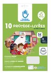 KIT PLIO Handicap International - 10 protège-livres prêts à l’emploi 