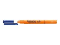 STAEDTLER Textsurfer gel - Surligneur - cire - orange - encre gel - 3 mm