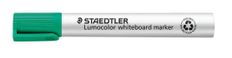 STAEDTLER LUMOCOLOR 351 - Marqueur effaçable - pointe ogive - vert