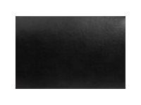 Sign ELYANE - Almohadilla de sobremesa - 40 x 60 cm - negro