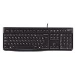 Logitech K120 - clavier filaire Azerty