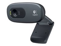 Logitech HD Webcam C270 - Webcam