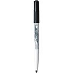BIC VELLEDA 1741 - Marqueur effaçable - pointe ogive - noir