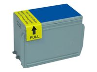 Cartouche compatible Pitney Bowes 793-5SB - bleu - Switch 