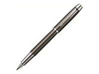 Parker IM Premium - Stylo plume - moyen - Gun Métal