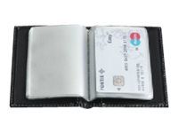 Brepols Palermo - Classeur pour cartes de visite - pour 40 cartes - brun