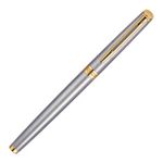 Waterman Hemisphere Essential - Stylo plume - moyen - argent/or