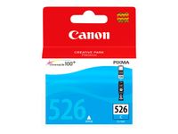 Canon CLI-526C - 9 ml - cián - original - depósito de tinta - para PIXMA iP4950, iX6550, MG5250, MG5350, MG6150, MG6250, MG8150, MG8250, MX715, MX885, MX895