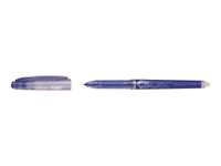 Pilot Frixion Point - Roller effaçable - 0,5 mm - bleu