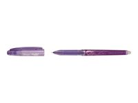 Pilot Frixion Point - Roller effaçable - 0,5 mm - violet