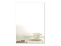 DECAdry Multipurpose - Papier illustré - 20 feuilles - motif café