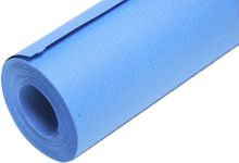 Clairefontaine - Papier cadeau kraft - 70 cm x 10 m - 65 g/m² - bleu
