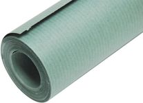 Clairefontaine - Papier cadeau kraft - 70 cm x 10 m - 65 g/m² - vert mousse