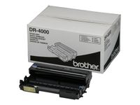 Brother DR4000 - tambour original