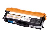 Brother TN320 - cyan - cartouche laser d'origine