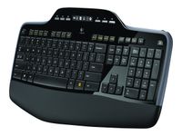 Logitech MK710 - ensemble clavier sans fil et souris sans fil