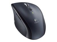 Logitech M705 - souris sans fil - argent