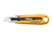 OLFA - Cutter rétractable SK4 GREEN