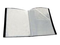 Viquel - Porte vues - 60 vues - A3 - noir