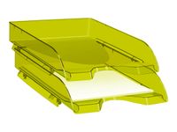 CEP Happy - Corbeille à courrier vert