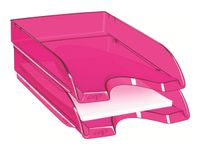 CEP Happy - Corbeille à courrier rose