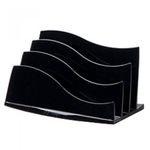 Ellypse Owa - Trieur courrier noir