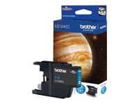 Brother LC1240 - cyan - cartouche d'encre originale