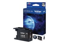 Brother LC1280XL- noir - cartouche d'encre originale