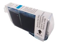 Cartouche compatible Canon CLI-8 - cyan - Uprint