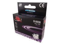 Cartouche compatible Brother LC985 - noir - Uprint