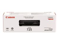 Canon 725 - noir - cartouche laser d'origine