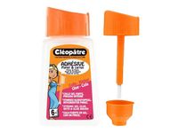 Cléopâtre - Tube de colle - gel transparent - 80 gr