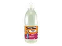 Cléopâtre Adhésive - Recharge de colle - 500 gr - transparent