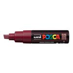Posca - Marqueur peinture pointe large - Lie de vin