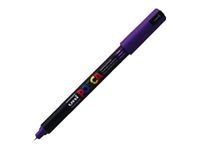 Posca - Feutre pointe extra fine - violet